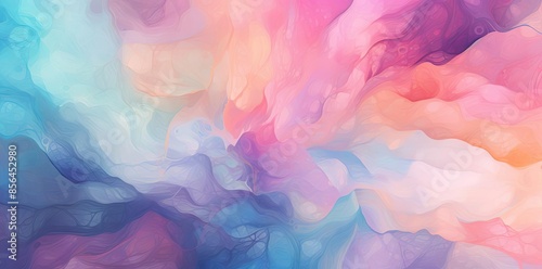 abstract backgrounds of pink, blue, and grey with a lot of colors