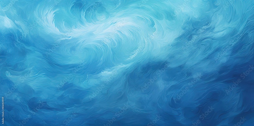 background with blue ocean waves and a lot of blue paint background with blue ocean waves and a lot of blue paint
