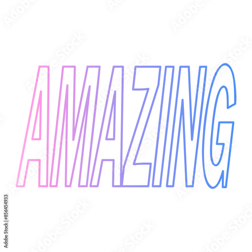 amazing icon