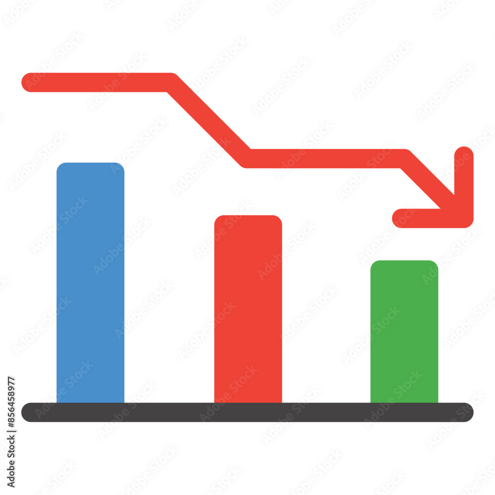 decrease icon 
