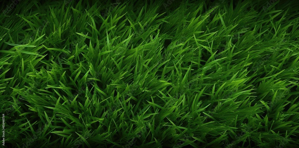 grass background, green grass in the dark grass background, green grass in the dark