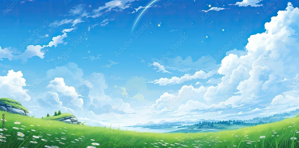 ppt background images featuring a serene blue sky and fluffy white clouds, with a lush green tree in the foreground ppt background images featuring a serene blue sky and fluffy white clouds, with a lush green tree in the foreground