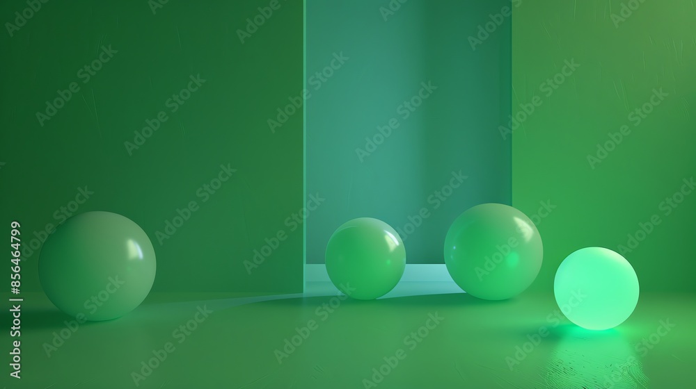 wallpaper of light green glow, bioluminescent, polished light green matte aluminium, dark Green and light green wallpaper of light green glow, bioluminescent, polished light green matte aluminium, dark Green and light green