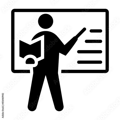 Teacher Icon