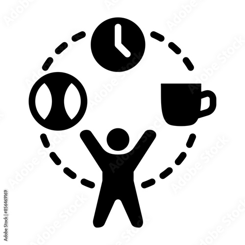 Recess Icon