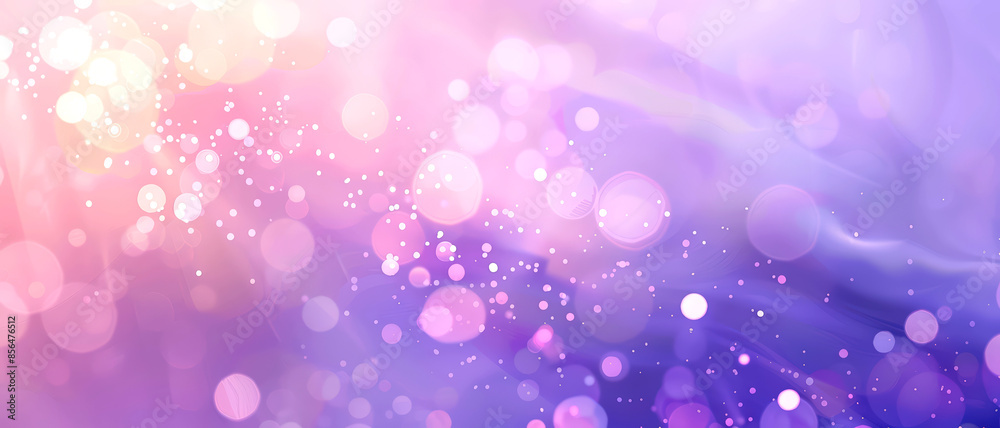 Soft lavender gradient with gentle bokeh lights, dreamy and serene, Soft lavender gradient with gentle bokeh lights, dreamy and serene,