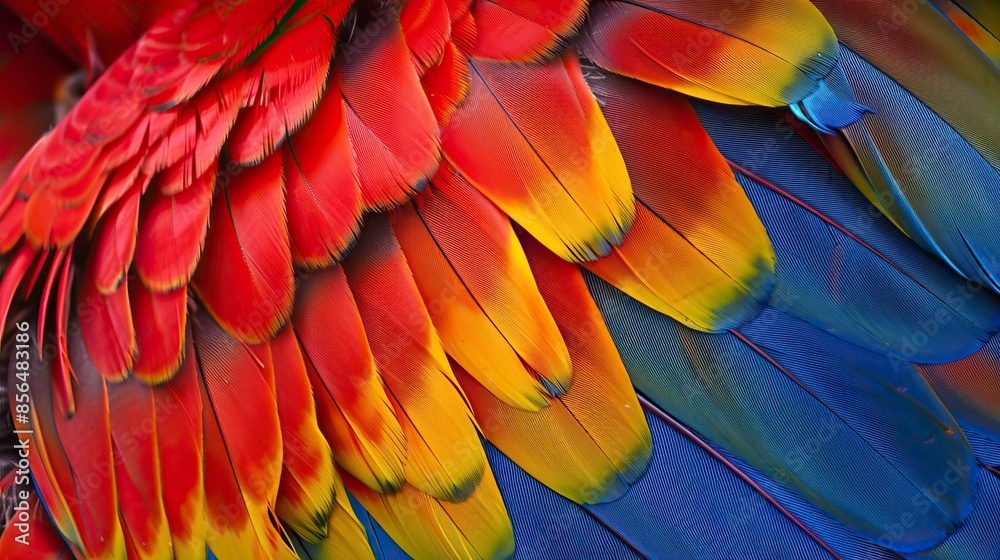 macaw feathers, Plumas de guacamayo
macaw feathers, Plumas de guacamayo