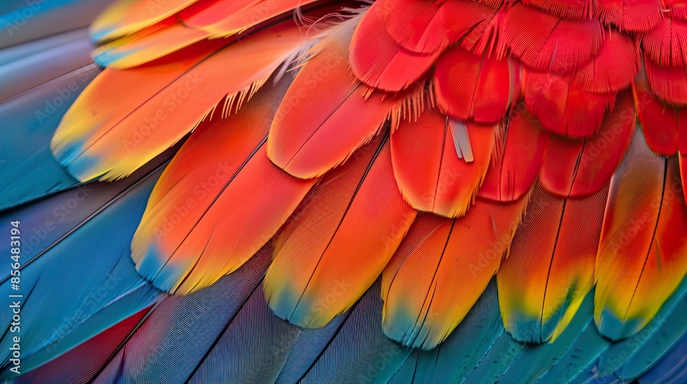 macaw feathers, Plumas de guacamayo
macaw feathers, Plumas de guacamayo