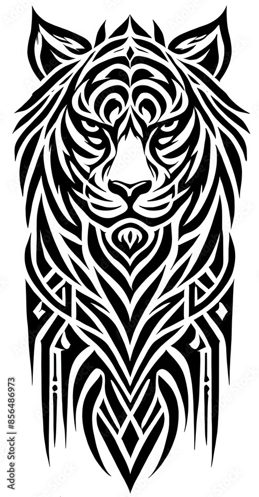 TRIBAL TATOO トライバル タトゥ 刺青 蝶 和柄 虎 tiger TRIBAL TATOO トライバル タトゥ 刺青 蝶 和柄 虎 tiger