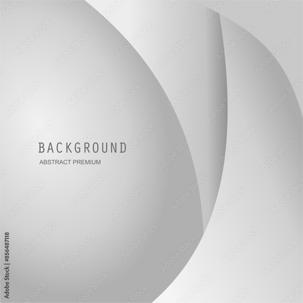 Minimalist silver abstract background design. Futuristic exclusive graphic elements for advertising, greeting cards, website, poster, banner, key visual, book cover, brochure etc… Vector EPS Minimalist silver abstract background design. Futuristic exclusive graphic elements for advertising, greeting cards, website, poster, banner, key visual, book cover, brochure etc… Vector EPS