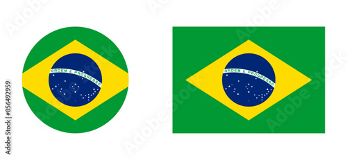 Flag of Brazil