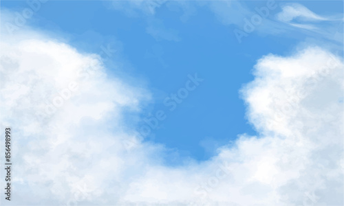 夏の空