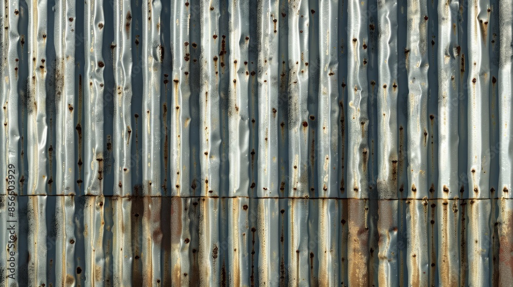 A rusted metal surface with many holes and dents A rusted metal surface with many holes and dents