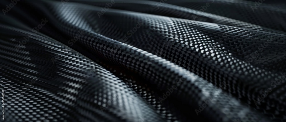 Black carbon fiber texture background. Sports race wallpaper. Black carbon fiber texture background. Sports race wallpaper.
