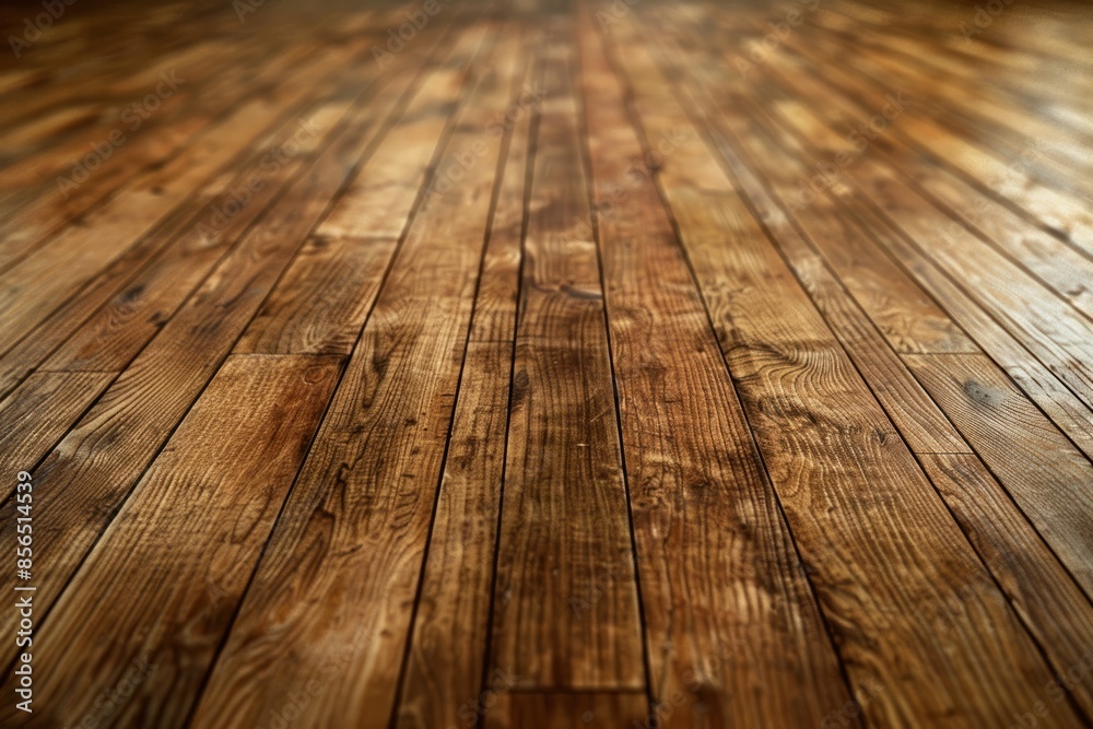 Wooden floor with a checkered pattern. Geometric design concept. Wooden floor with a checkered pattern. Geometric design concept.