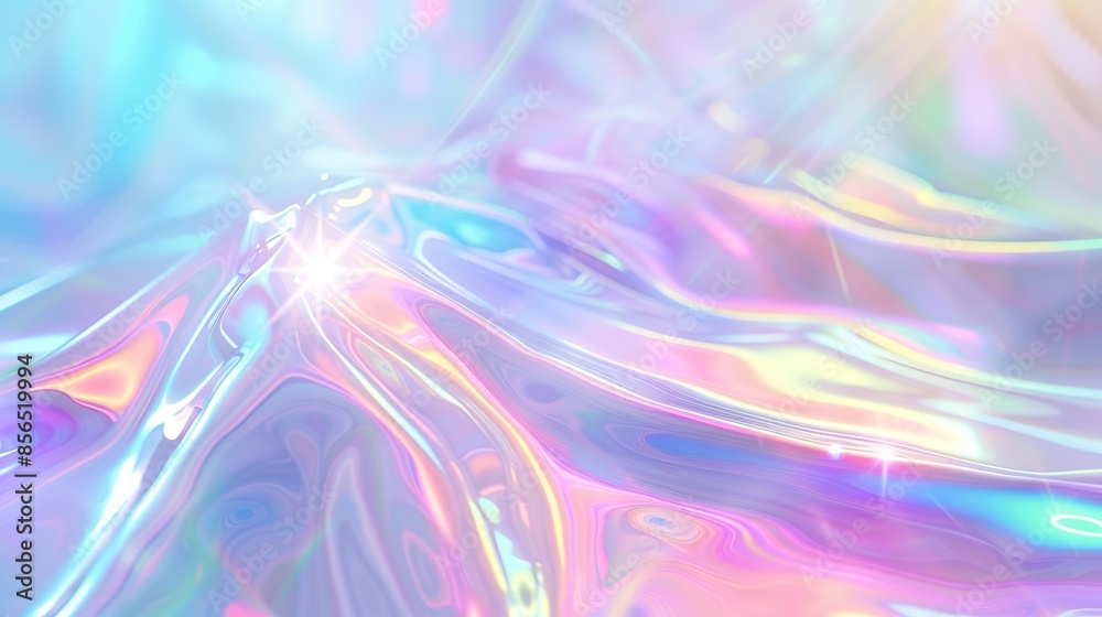 Pastel Colorful Background, White Tone, Gradient, Soft Light, Colorful Transparent Glass, Foil Holographic, 3D Rendering, Radial Combination, Digital Background, Glass, High Luminance Bright Scene, Ho Pastel Colorful Background, White Tone, Gradient, Soft Light, Colorful Transparent Glass, Foil Holographic, 3D Rendering, Radial Combination, Digital Background, Glass, High Luminance Bright Scene, Ho