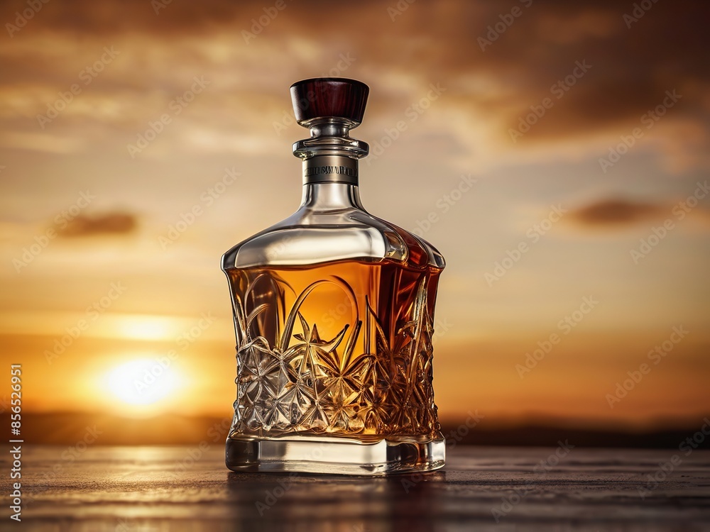bottle of perfume bottle of perfume