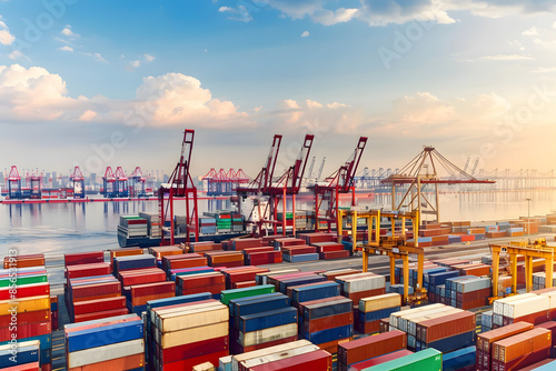 Container Port and Customs Duties: The Heartbeat of International Logistics