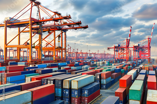 Container Port and Customs Duties: The Heartbeat of International Logistics