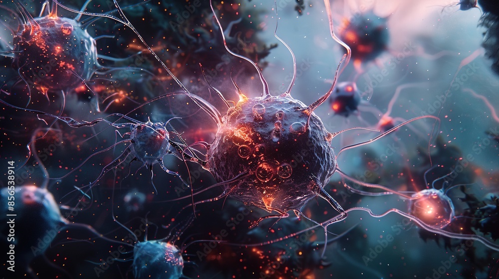 Viral, Neuron, Professional, Inspirational, Surreal Viral, Neuron, Professional, Inspirational, Surreal