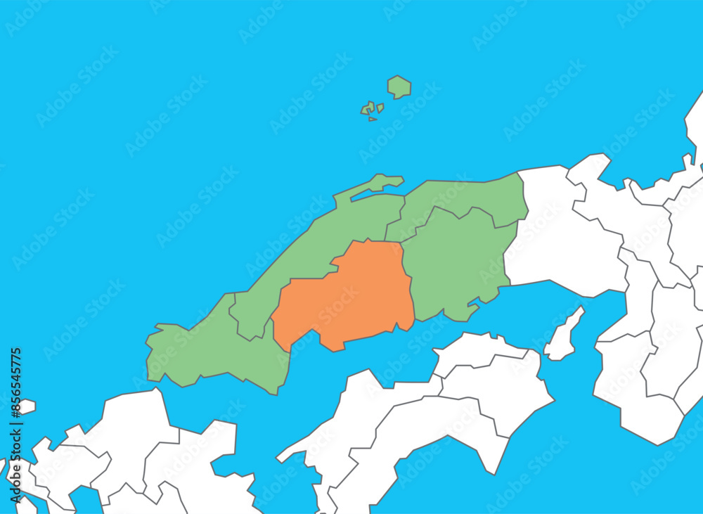 広島県 広島 地図 広島県 広島 地図