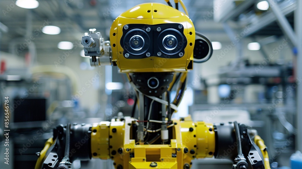 Automated robotic system for non-destructive inspection Automated robotic system for non-destructive inspection
