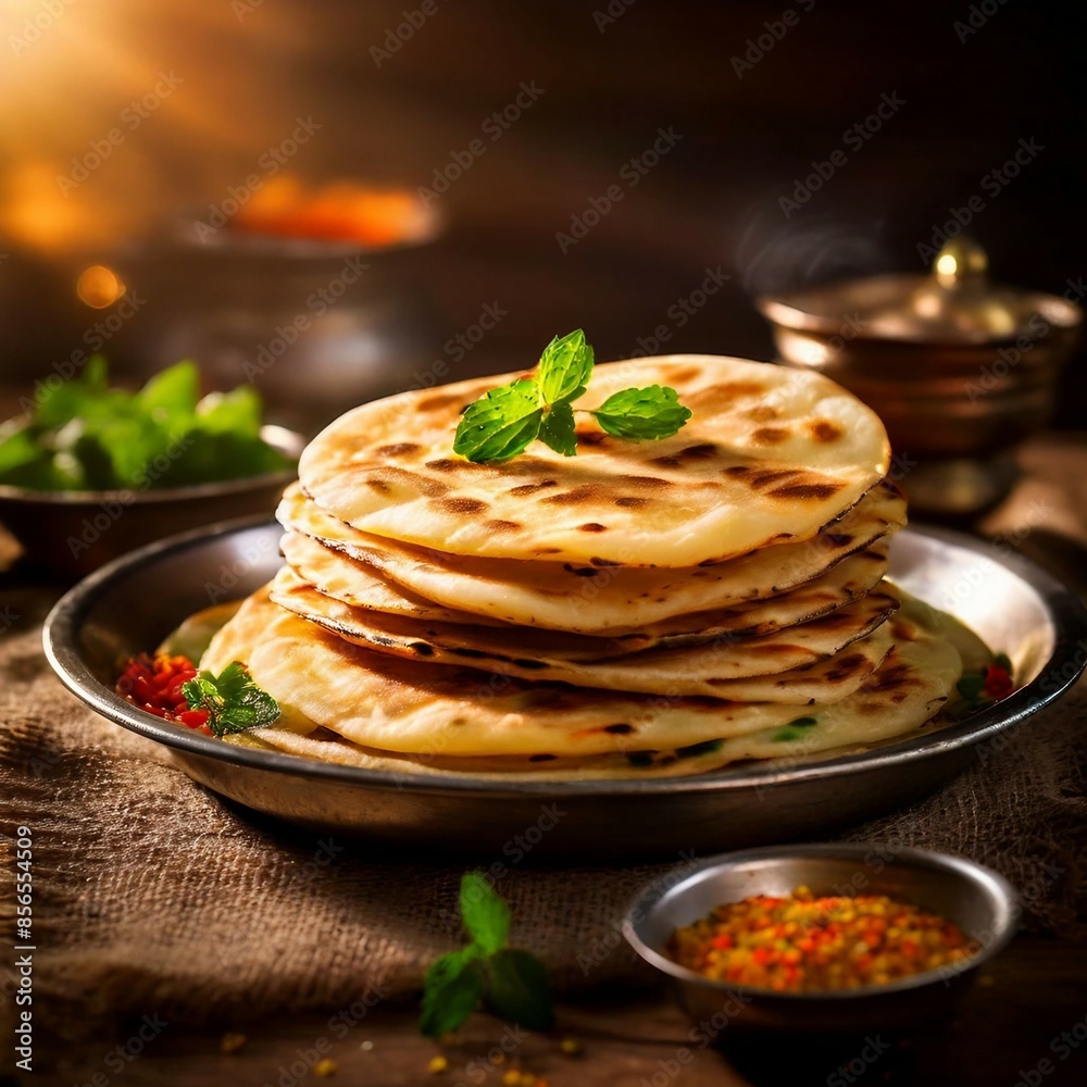 traditional Aloo Paratha, traditional Aloo Paratha,