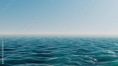 Wallpaper Mural Seamless Water, Ocean Animated Background  Torontodigital.ca