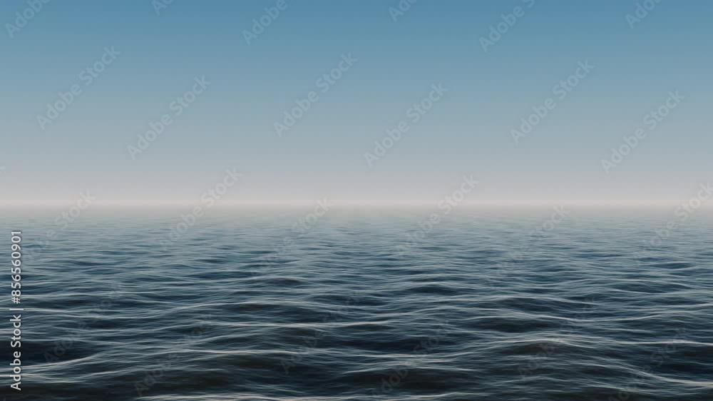 Ocean Waves Loop Seamless Animation Ocean Waves Loop Seamless Animation