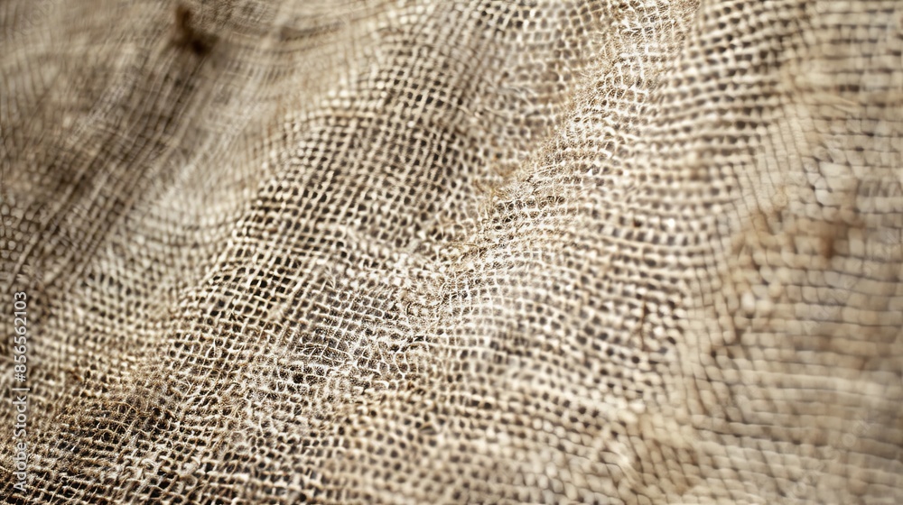 Fototapeta premium Background from modern natural textured canvas