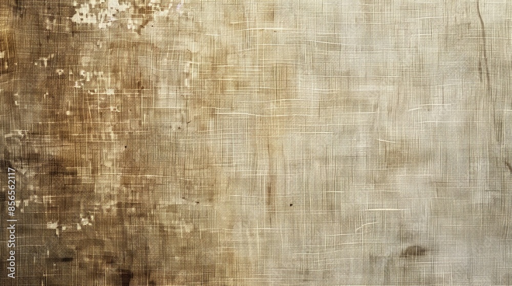 Background from modern natural textured canvas