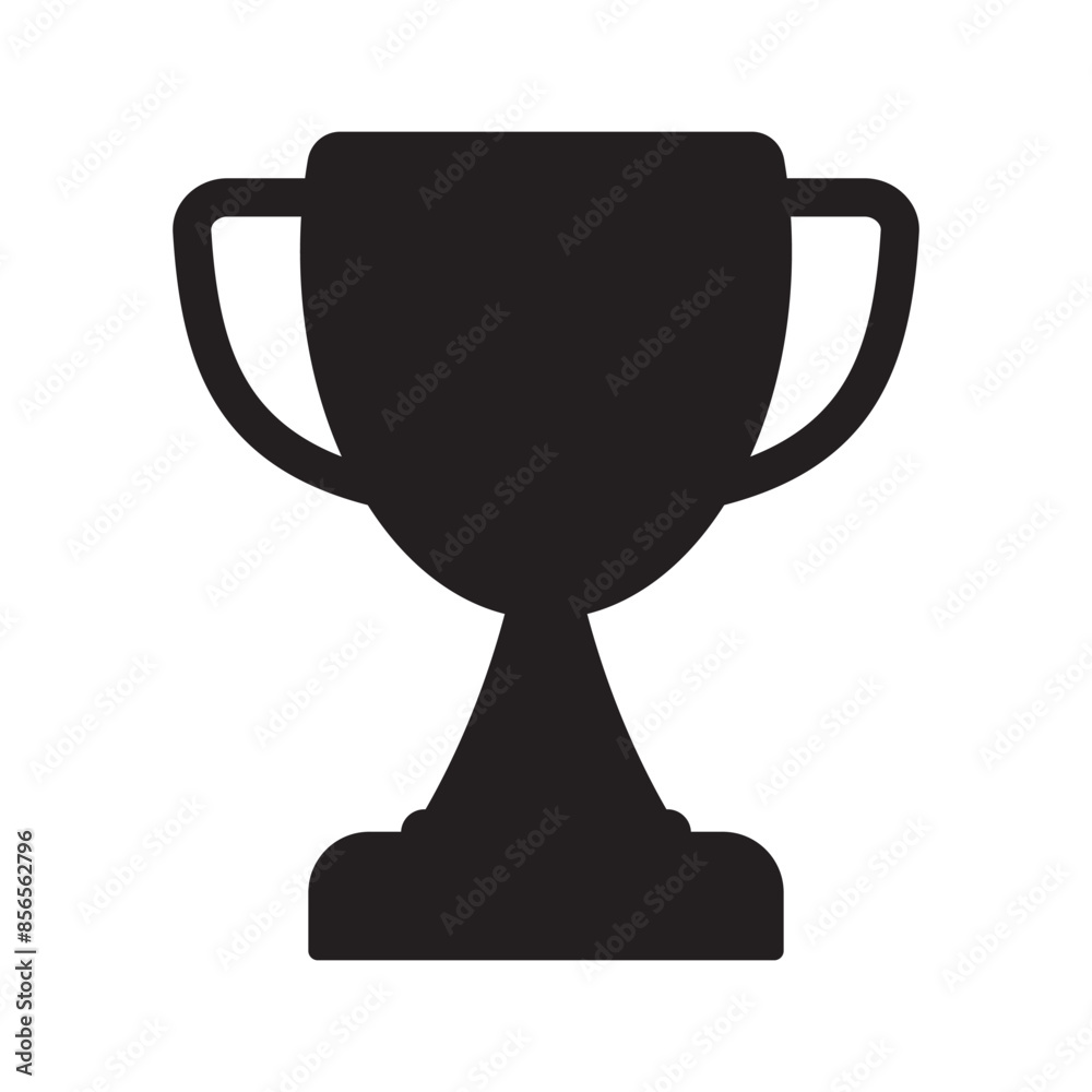 Trophy icon. Trophy cup, winner cup, victory cup icon. Reward symbol sign for web and mobile. Trophy icon. Trophy cup, winner cup, victory cup icon. Reward symbol sign for web and mobile.