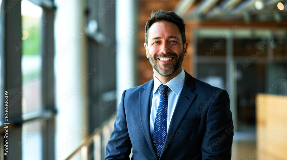 portrait cheerful of business to convey their spirit job portrait cheerful of business to convey their spirit job