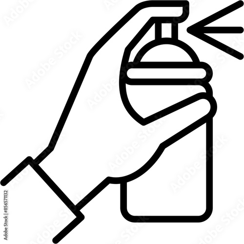 Spray Icon
