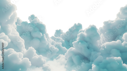 clouds in the sky png cutout
