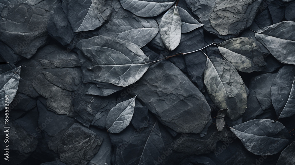black leaves background black leaves background