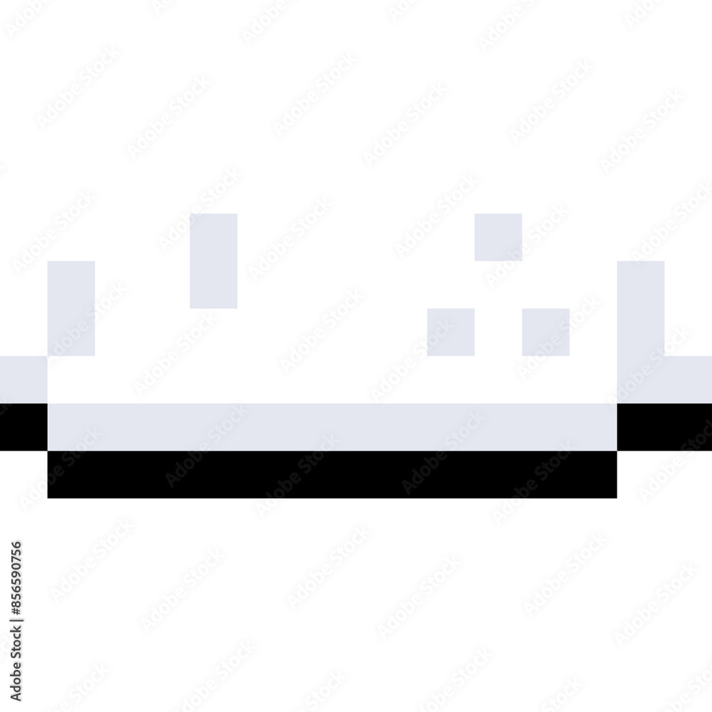 Pixel art game cloud 12 Pixel art game cloud 12