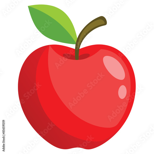Vector Apple Illustration Design artwork
