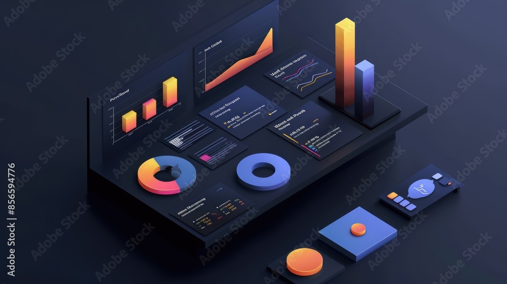 Design a homepage with interactive 3D visualizations to provide an immersive experience for users viewing Power BI reports AI generated Design a homepage with interactive 3D visualizations to provide an immersive experience for users viewing Power BI reports AI generated