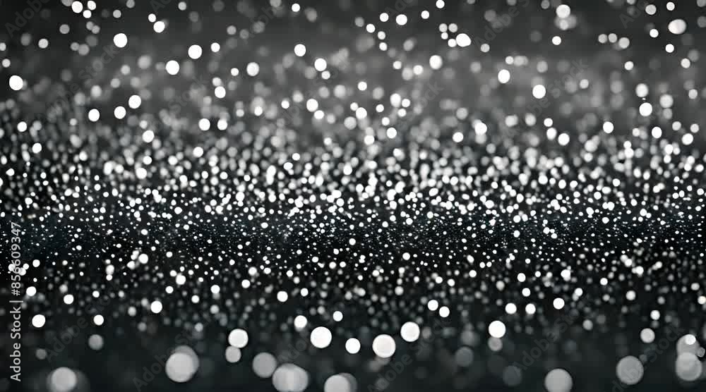 Elegant Cinematic Background: Moving Particles on Concrete for Visual Storytelling Elegant Cinematic Background: Moving Particles on Concrete for Visual Storytelling