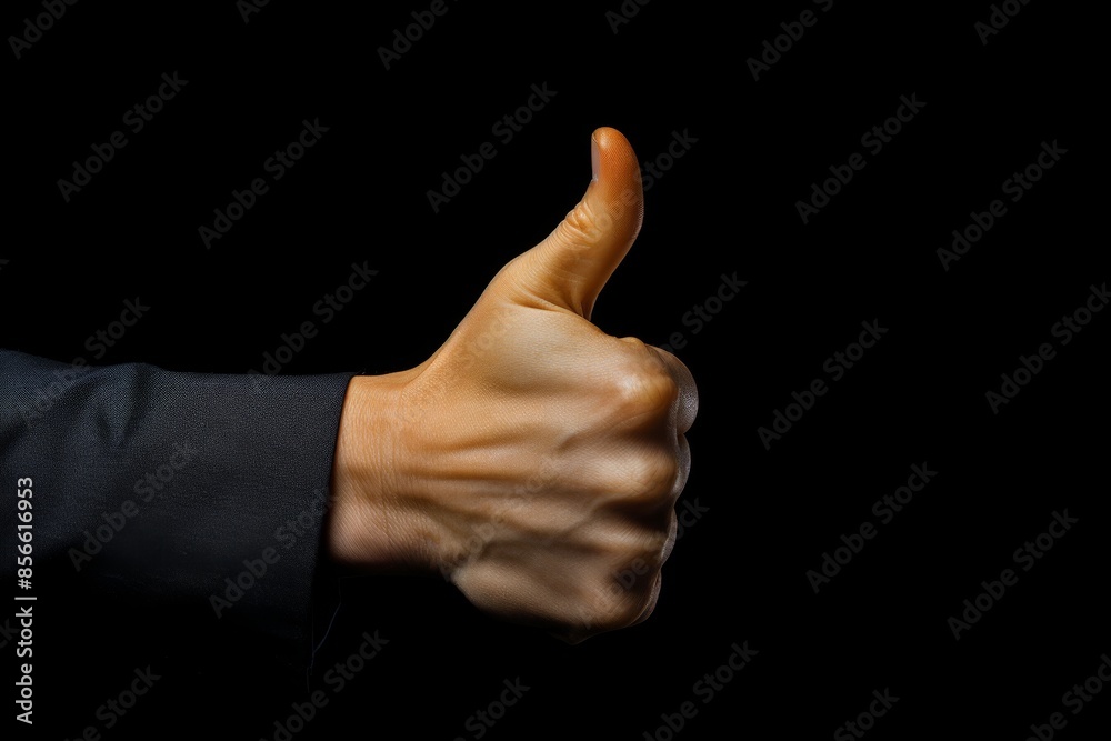 Hand gesture indicating that everything is fine and okay to improve search relevance Hand gesture indicating that everything is fine and okay to improve search relevance