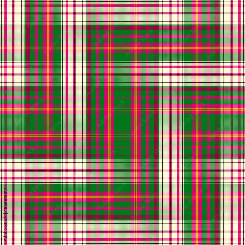 Tartan pattern,Plaid colored seamless pattern,EPS 10. Tartan pattern,Plaid colored seamless pattern,EPS 10.