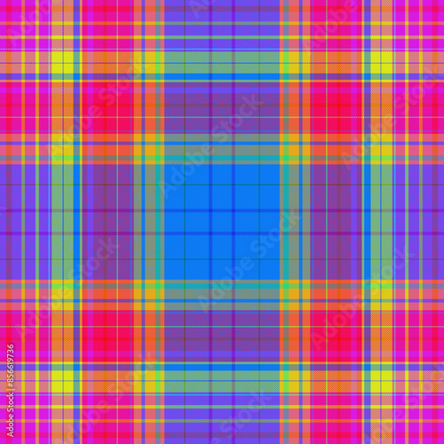 Tartan pattern,Plaid colored seamless pattern,EPS 10.