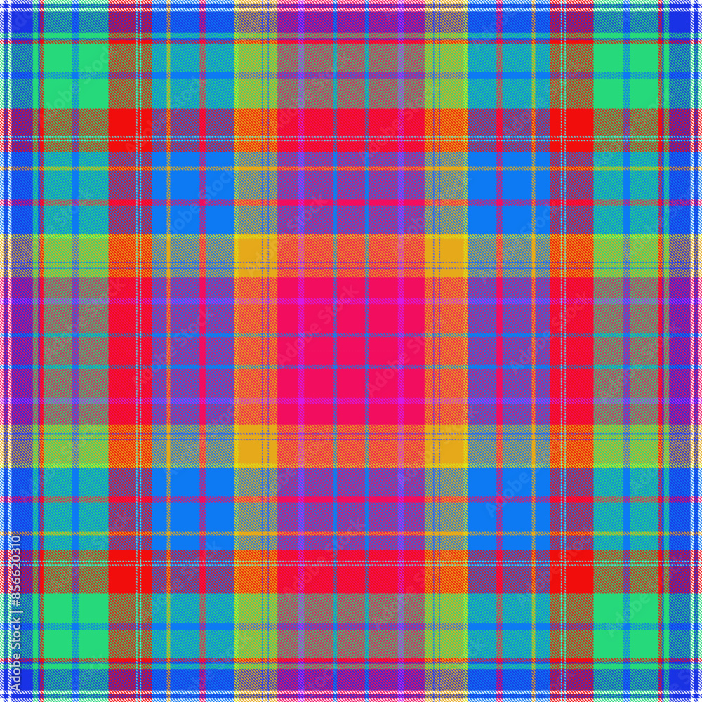 Tartan pattern,Plaid colored seamless pattern,EPS 10.