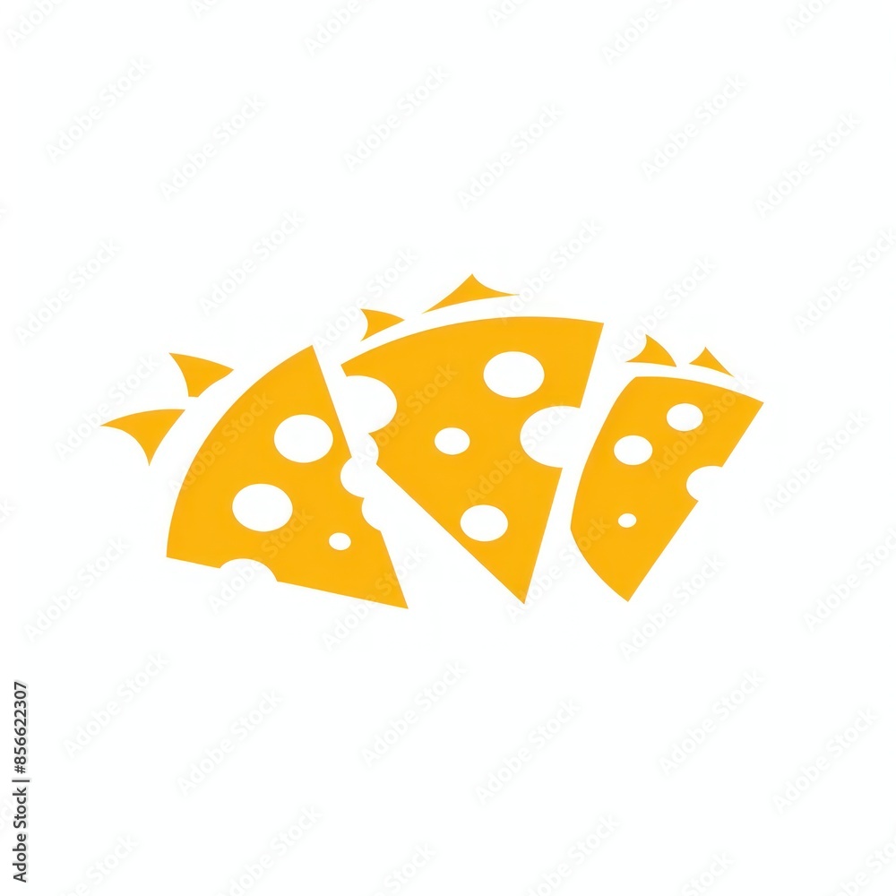 Three Slices of Cheese Three Slices of Cheese