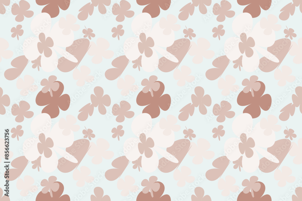 Blooming Flower Pattern With Simple Pretty, Little Floral Liberty Seamless Texture Background. Spring, Summer Romantic Blossom Flower Garden Seamless Pattern for Your Designs Blooming Flower Pattern With Simple Pretty, Little Floral Liberty Seamless Texture Background. Spring, Summer Romantic Blossom Flower Garden Seamless Pattern for Your Designs