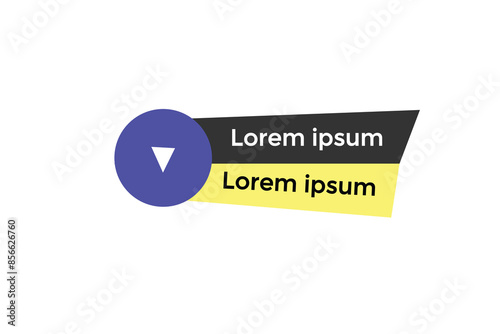 website, hello winter, offer, button, learn, stay, tuned, level, sign, speech, bubble  banner, modern, symbol, click. 
