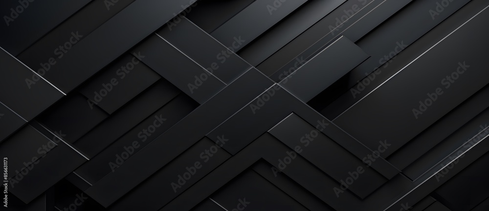 Abstract diamond geometry black background, wallpaper. Abstract diamond geometry black background, wallpaper.