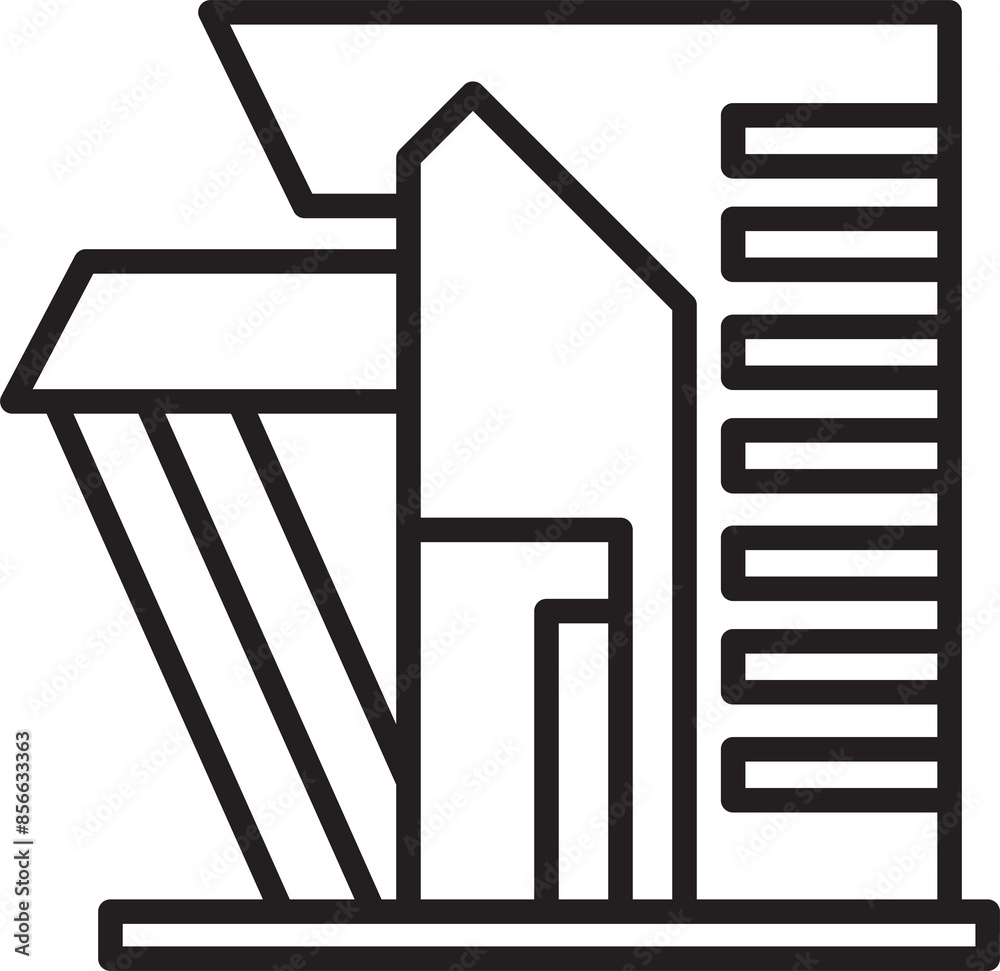 Modern Home Icon
Modern Home Icon