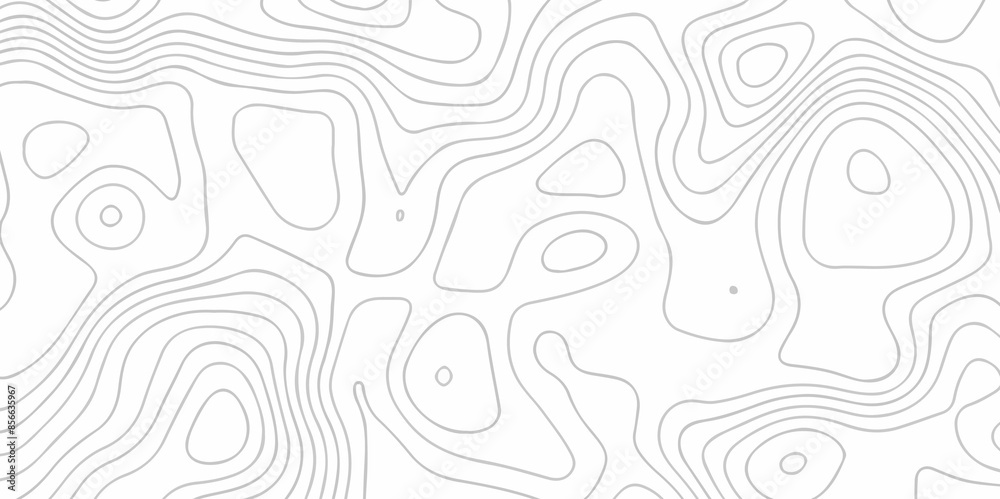 Black and white seamless pattern Abstract background with a wave Topography and geography map grid abstract backdrop. White wave paper curved reliefs abstract topo pattern background. Black and white seamless pattern Abstract background with a wave Topography and geography map grid abstract backdrop. White wave paper curved reliefs abstract topo pattern background.